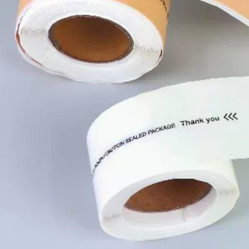 Sticker Label Roll - 100/150 قطعة من ملصقات الختم المضادة