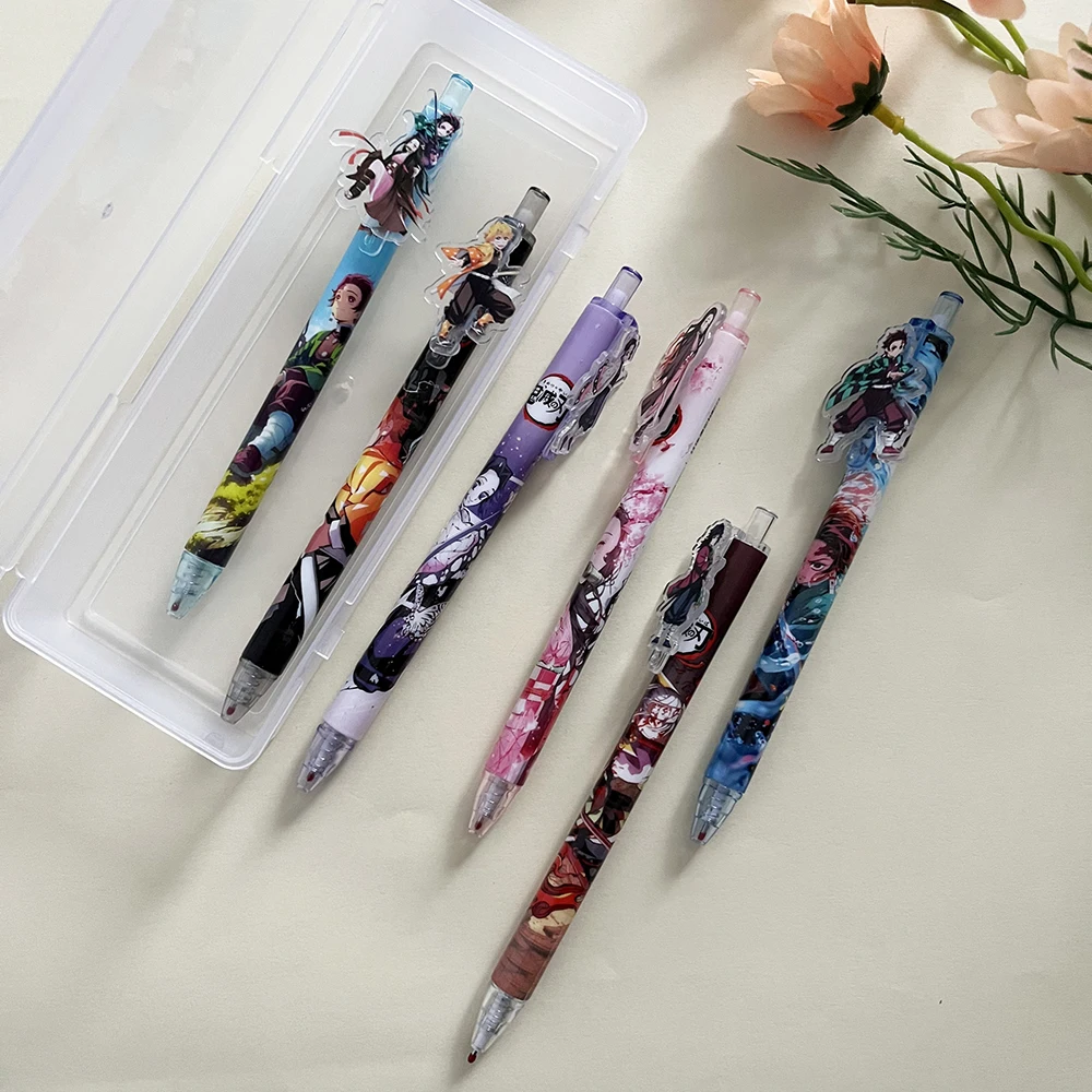 قلم جل أنمي سلاير جديد 2026، ق - مراجعة Stationery Supplier وسعره