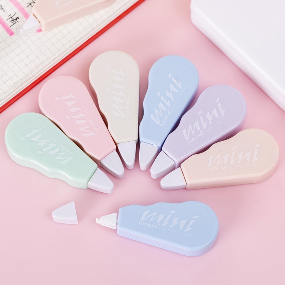 مجموعة من 6 قطع شريط تصحيح 24  - مراجعة Correction Tape Roller وسعره