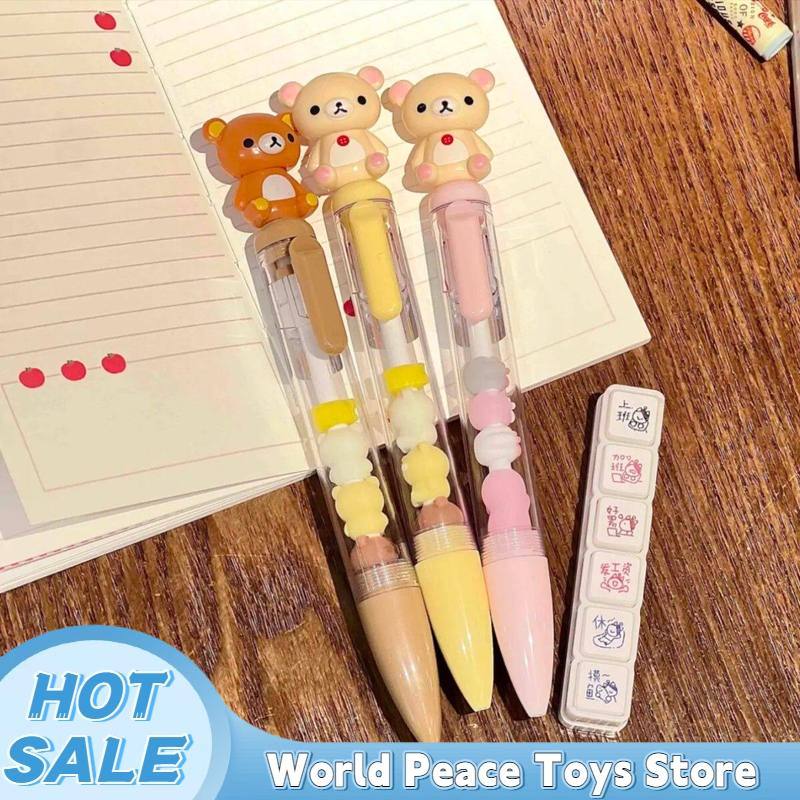 قلم جل ريللكوما بير سيستر كرتو - مراجعة Stationery Supplier وسعره