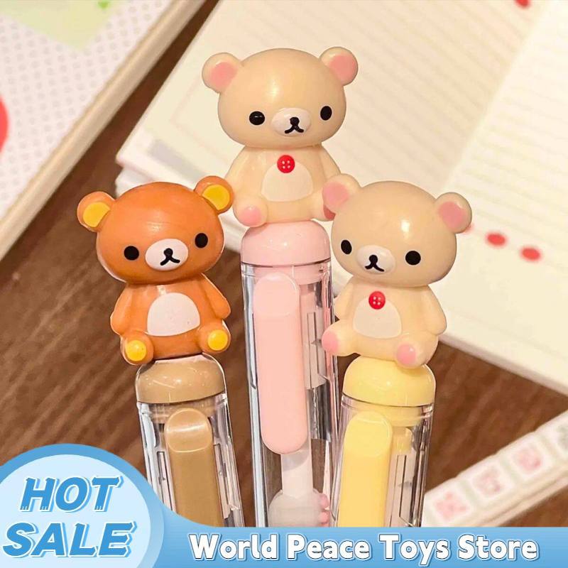 قلم جل ريللكوما بير سيستر كرتو - مراجعة Stationery Supplier وسعره