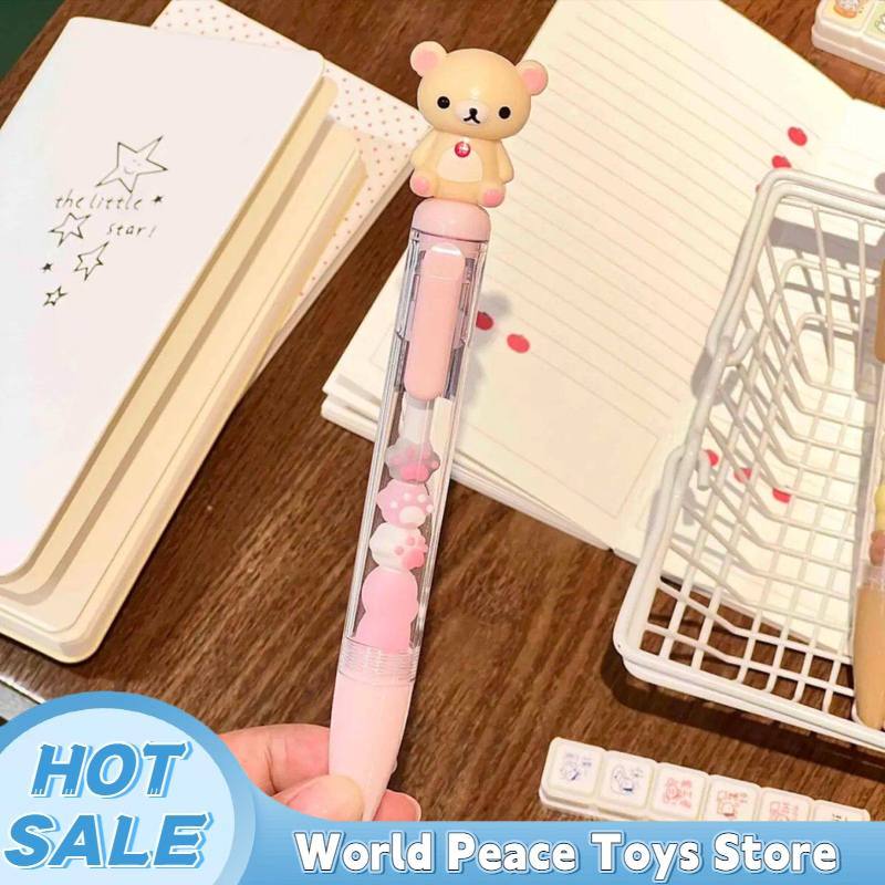 قلم جل ريللكوما بير سيستر كرتو - مراجعة Stationery Supplier وسعره