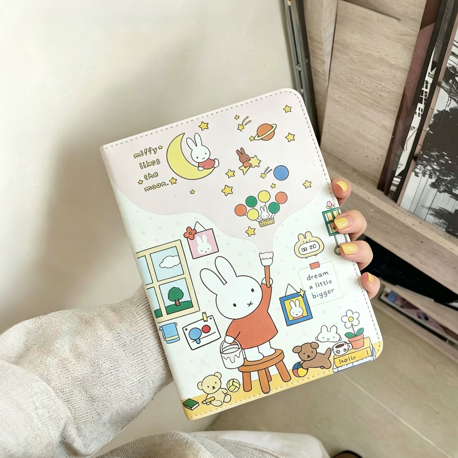دفتر ملاحظات كرتوني لطيف بتصمي - مراجعة Stationery Supplier وسعره