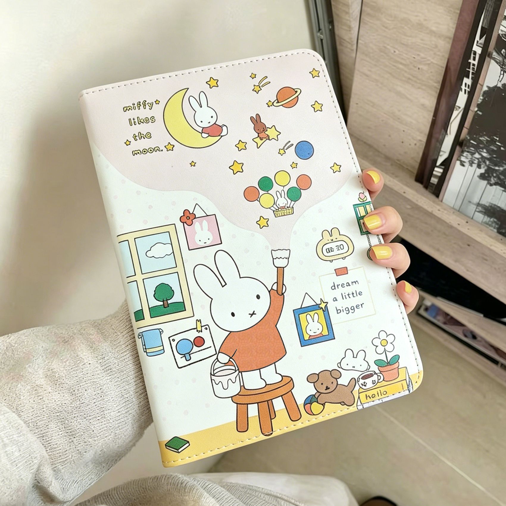 دفتر ملاحظات كرتوني لطيف بتصمي - مراجعة Stationery Supplier وسعره