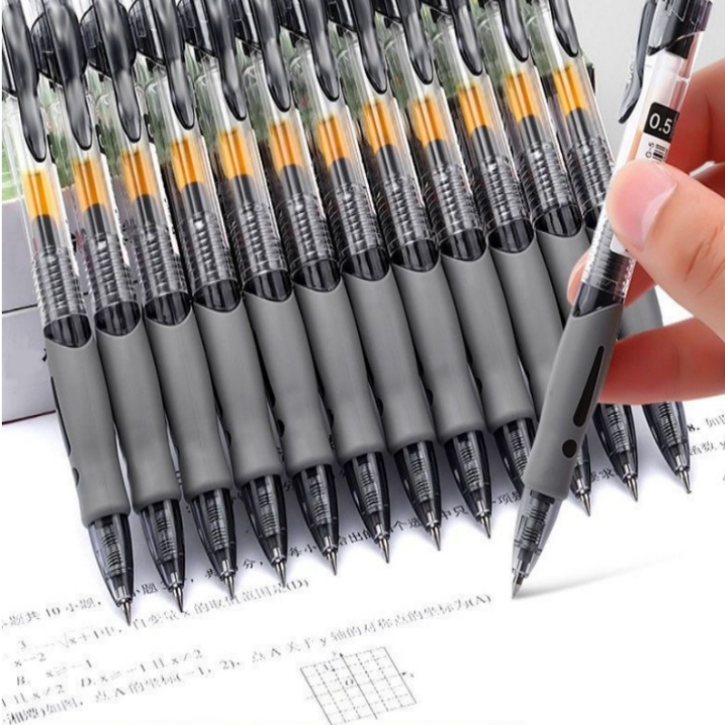 مجموعة أقلام جل قابلة للسحب 13 - مراجعة Stationery Supplier وسعره
