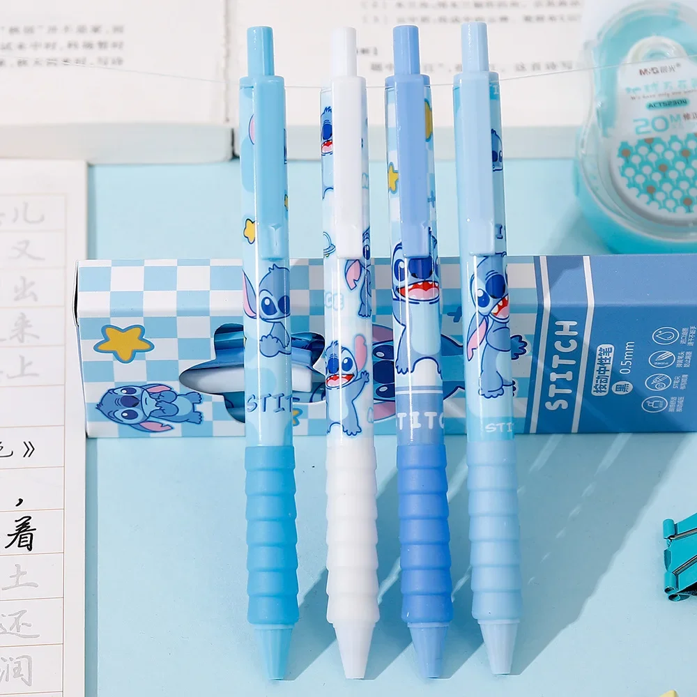 أنيمي 4 قطع أقلام جل ستِتشز عا - مراجعة Stationery Supplier وسعره