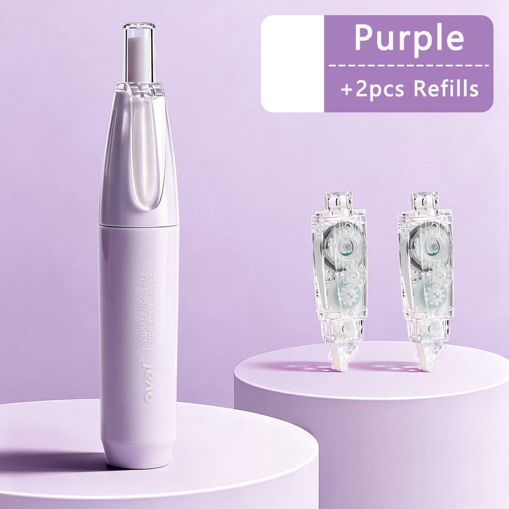 متعدد الوظائف 360 درجة °   شري - مراجعة Correction Tape Roller وسعره