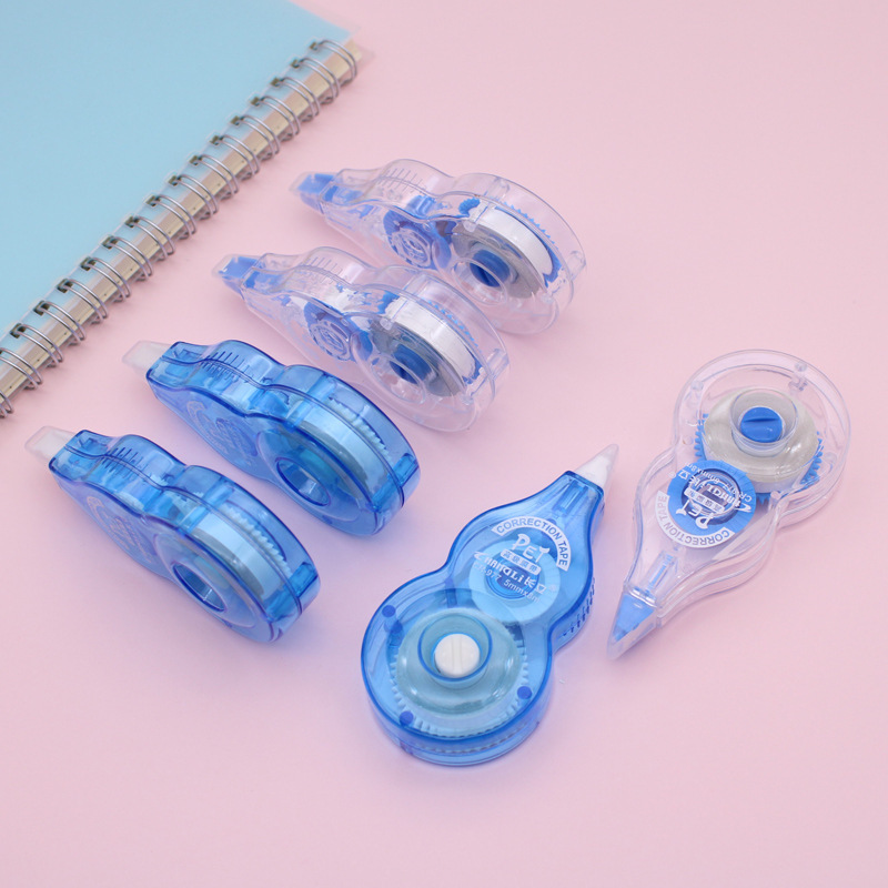 6 قطعة/المجموعة الأسطوانة تصحي - مراجعة Correction Tape Roller وسعره