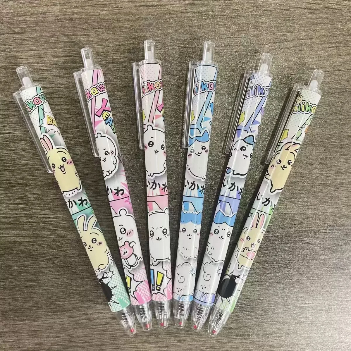 أقلام جل سريعة الجفاف بتصميم ك - مراجعة Stationery Supplier وسعره
